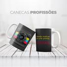 Caneca Personalizada Profissão Fotografia