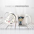 Caneca Personalizada Profissão Medico