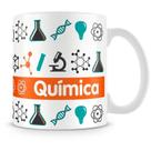 Caneca Personalizada Profissão Química - Porcelana Alta Qualidade