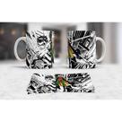 Caneca Personalizada ROBIN HQ - 325ml