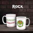 Caneca Personalizada Rock 01