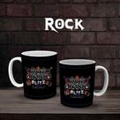 Caneca Personalizada Rock 05