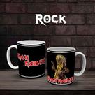 Caneca Personalizada Rock 11