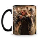 Caneca Personalizada Senhor dos Anéis Legolas - 325ml