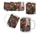 Caneca Personalizada Séries de TV HBO The Last of US Videogame Gamer