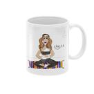 Caneca Personalizada Signo Câncer - Premium 325ml