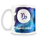 Caneca Personalizada Signo de Capricórnio - Porcelana Brilhante - 325ml Caneca Personalizada Signo de Capricórnio - Porcelana Brilhante - 325ml