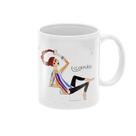 Caneca Personalizada Signo Escorpião - Premium 325ml