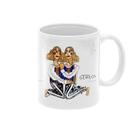 Caneca Personalizada Signo Gêmeos - Premium 325ml
