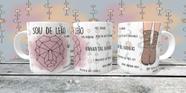 Caneca Personalizada Signo sou de Leão