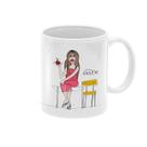 Caneca Personalizada Signo Virgem - Premium 325ml