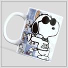 Caneca Personalizada Snoopy