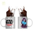 Caneca Personalizada Star Wars Modelo 8