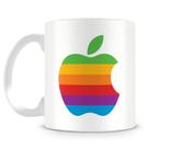Caneca Personalizada Steve Jobs - Porcelana de Alto Brilho