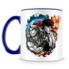 Caneca Personalizada Street Fighter - Porcelana Alta Resistência Caneca Personalizada Street Fighter - Porcelana Alta Resistência