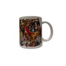 Caneca personalizada super heróis