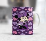 Caneca Personalizada Tema Minnie