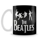 Caneca Personalizada The Beatles - 325ml - Cerâmica de Alta Qualidade