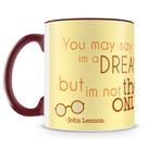 Caneca Personalizada The Beatles John Lennon - Imagine