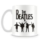 Caneca Personalizada The Beatles - Mod. 2 - Cerâmica 325ml