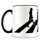Caneca Personalizada The Beatles - Mod.3 - Cerâmica 325ml