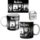Caneca Personalizada The Beatles Porcelana Premium Café 325ml Caneca Personalizada The Beatles Porcelana Premium Café 325ml
