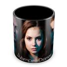 Caneca Personalizada The Vampire Diaries - Mod. 4 - Porcelana Brilhante