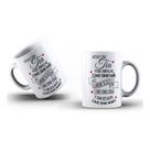 Caneca Personalizada Tia É Como Mãe