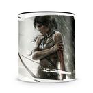 Caneca Personalizada Tomb Raider - Mod.3 - 325ml