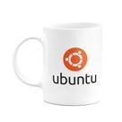 Caneca Personalizada Ubuntu Linux