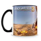 Caneca Personalizada Uncharted 3 - Porcelana de Alto Brilho