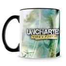 Caneca Personalizada Uncharted - Porcelana de Alto Brilho