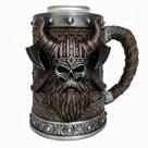 Caneca personalizada Vikings para latinhas Caneca personalizada Vikings para latinhas
