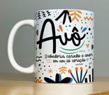 Caneca personalizada vó