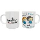 Caneca Personalizada - Você é minha pessoa GREYS ANATOMY
