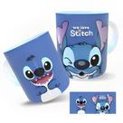 Caneca Personalizada We Love Stitch