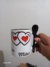 Caneca personalizadas quem para você ama