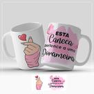 Caneca Pertence a Uma Dorameira