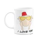Caneca Peru I Love You - Friends