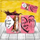 Caneca Pet Dog Raças Caneca Pet Dog Raças