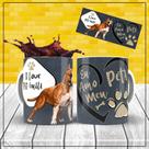 Caneca Pet Dog Raças Caneca Pet Dog Raças