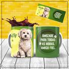 Caneca Pet Dog Raças Caneca Pet Dog Raças