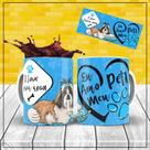 Caneca Pet Dog Raças Caneca Pet Dog Raças