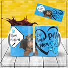 Caneca Pet Dog Raças Caneca Pet Dog Raças