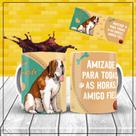 Caneca Pet Dog Raças Caneca Pet Dog Raças