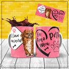 Caneca Pet Dog Raças