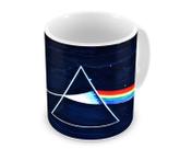 Caneca Pink Floyd Dark Side Of The Moon Blue