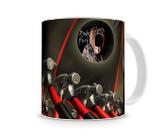 Caneca Pink Floyd The Wall Black