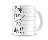 Caneca Pink Floyd The Wall Branca