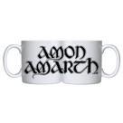 Caneca Plastico Amon Amarth 1